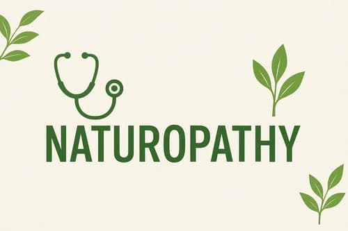 Naturopathy