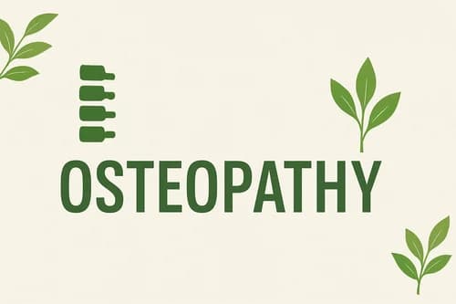 Osteopathy