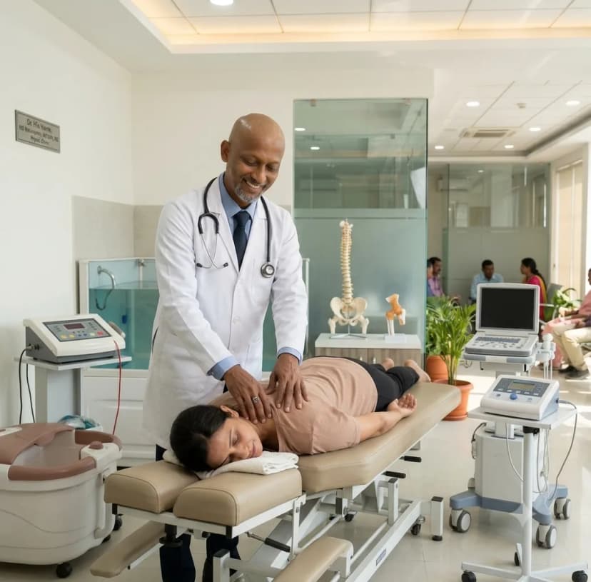 Chronic Back Pain in Tripura? Here's How Osteopathy Can Help